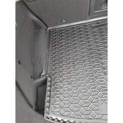 Килимок в багажник для Nissan X-Trail (T33) (2021-...) e-Power (Avto-Gumm). Фото 3