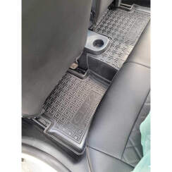 Коврики в салон Renault Clio IV (2012-2019) Universal (Avto-Gumm). Фото 4