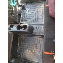 Коврики в салон Nissan Note Versa (2012-2019) (Avto-Gumm). Фото 3