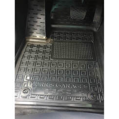 Коврики в салон для MG HS (2019-...) (Avto-Gumm). Фото 3