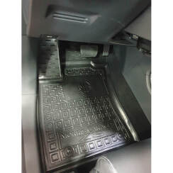 Коврики в салон для MG ZS EV (2019-...) (Avto-Gumm). Фото 2