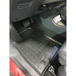 Коврики в салон для MG ZS EV (2019-...) (Avto-Gumm). Фото 3