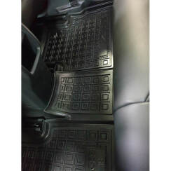 Коврики в салон для MG ZS EV (2019-...) (Avto-Gumm). Фото 8