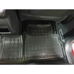 Коврики в салон для MG ZS EV (2019-...) (Avto-Gumm). Фото 6