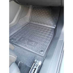 Коврики в салон Audi Q4 E-tron (FZ) (2021-...) (Avto-Gumm). Фото 8