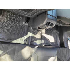 Коврики в салон Peugeot 408 (2022-...) (Avto-Gumm). Фото 4