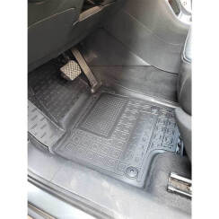 Коврики в салон для Seat Alhambra II (7N) (2010-...) (Avto-Gumm). Фото 4