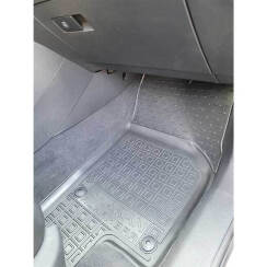 Коврики в салон для Seat Alhambra II (7N) (2010-...) (Avto-Gumm). Фото 9