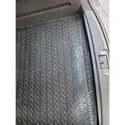 Коврик в багажник для Seat Alhambra II (7N) (2010-...) (Avto-Gumm). Фото 5