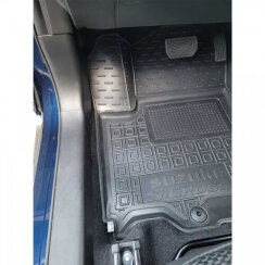 Коврики в салон SUZUKI SX4 III S-CROSS (2021-...) (Avto-Gumm). Фото 2