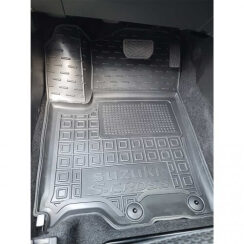 Коврики в салон SUZUKI SX4 III S-CROSS (2021-...) (Avto-Gumm). Фото 3