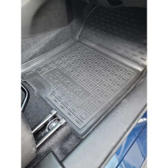 Коврики в салон SUZUKI SX4 III S-CROSS (2021-...) (Avto-Gumm). Фото 9