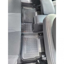 Коврики в салон SUZUKI SX4 III S-CROSS (2021-...) (Avto-Gumm). Фото 5