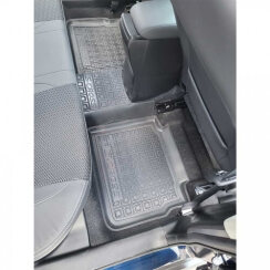 Коврики в салон SUZUKI SX4 III S-CROSS (2021-...) (Avto-Gumm). Фото 6