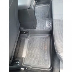 Коврики в салон SUZUKI SX4 III S-CROSS (2021-...) (Avto-Gumm). Фото 4