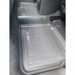 Коврики в салон SUZUKI SX4 III S-CROSS (2021-...) (Avto-Gumm). Фото 7