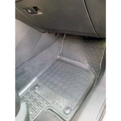 Коврики в салон Volkswagen Sharan II (2010-...) (Avto-Gumm). Фото 7