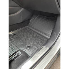 Коврики в салон Lexus NX (AZ20) (2021-...) (Avto-Gumm). Фото 9