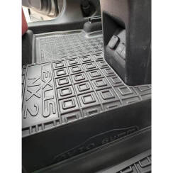 Коврики в салон Lexus NX (AZ20) (2021-...) (Avto-Gumm). Фото 6