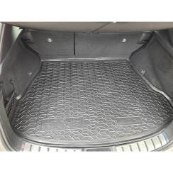 Коврик в багажник для Lexus NX (AZ20) (2021-...) (Avto-Gumm)