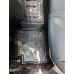 Коврики в салон для Nissan Qashqai (2022-...) (e-power) (Avto-Gumm). Фото 4