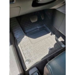 Коврики в салон для Nissan Qashqai (2022-...) (e-power) (Avto-Gumm). Фото 2