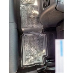 Коврики в салон для Nissan Qashqai (2022-...) (e-power) (Avto-Gumm). Фото 6