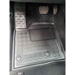 Коврики в салон Mitsubishi Outlander (2021-...) (Avto-Gumm). Фото 2