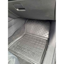 Коврики в салон Mitsubishi Outlander (2021-...) (Avto-Gumm). Фото 6