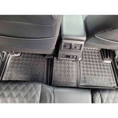 Коврики в салон Mitsubishi Outlander (2021-...) (Avto-Gumm). Фото 5