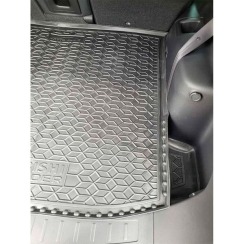 Коврик в багажник для Mitsubishi Outlander (2021-...) (Avto-Gumm). Фото 4