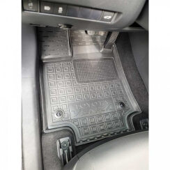 Коврики в салон Toyota Venza (2020-...) (Avto-Gumm). Фото 2