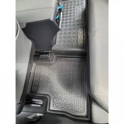 Коврики в салон Toyota Venza (2020-...) (Avto-Gumm). Фото 5