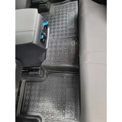 Коврики в салон Toyota Venza (2020-...) (Avto-Gumm). Фото 6