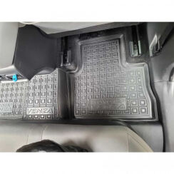 Коврики в салон Toyota Venza (2020-...) (Avto-Gumm). Фото 7