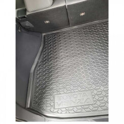 Коврик в багажник для Toyota Venza (2020-...) (Avto-Gumm). Фото 3