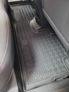 Коврики в салон Chery Jetour Dashing (2022-...) (Avto-Gumm). Фото 6