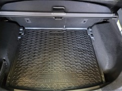 Килимок в багажник для Chery Jetour Dashing (2022-...) нижня поличка (AVTO-Gumm)