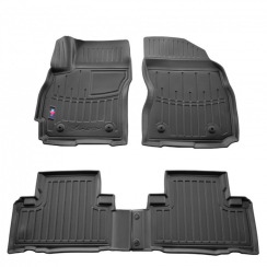 3D коврики для Mazda 5 (2005-2009) с бортиками 30 мм (Stingray)