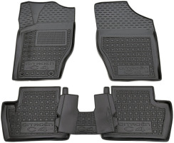 Коврики в салон Citroen C4 (L) (2004-2010) (Avto-Gumm)