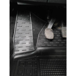 Коврики в салон Citroen C4 (L) (2004-2010) (Avto-Gumm). Фото 4