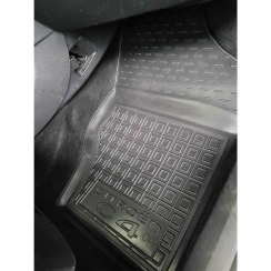Коврики в салон Citroen C4 (L) (2004-2010) (Avto-Gumm). Фото 9