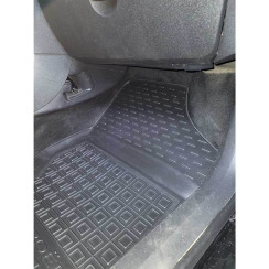 Коврики в салон Citroen C4 (L) (2004-2010) (Avto-Gumm). Фото 10