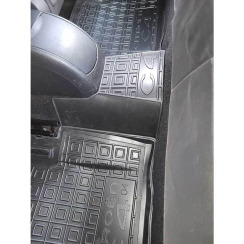 Коврики в салон Citroen C4 (L) (2004-2010) (Avto-Gumm). Фото 6