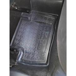 Коврики в салон Citroen C4 (L) (2004-2010) (Avto-Gumm). Фото 5