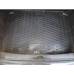 Коврик в багажник для Citroen C4 (L) (2004-2010) Hatchback (Avto-Gumm). Фото 2
