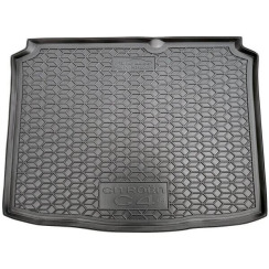 Килимок в багажник для Citroen C4 (L) (2004-2010) Hatchback (Avto-Gumm)
