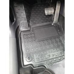 Коврики в салон Volkswagen Golf Plus (2005-2014) (Avto-Gumm). Фото 2