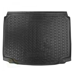 Килимок в багажник для Volkswagen Golf Plus (2005-2014) (Avto-Gumm)