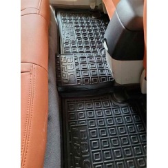 Коврики в салон для Baic EU260 (2016-...) (Avto-Gumm). Фото 5